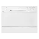 Отдельностоящая посудомоечная машина Exiteq Exdw-T503 55 см 6 программ цвет белый