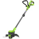 Триммер аккумуляторный Greenworks G24lt301 24 В АКБ и ЗУ не в комплекте