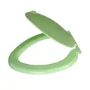 Сиденье для унитаза Melodia della Vita 193750 цвет зеленый