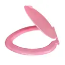 Сиденье для унитаза Melodia della Vita 193960 цвет розовый