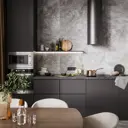 Керамогранит Culto National keramik ARMANI GREY 60x60см 1.44 м² цвет серый