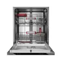 Встраиваемая посудомоечная машина Kuppersberg GLM 6082 59.8 см 7 программ цвет нержавеющая сталь