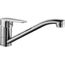 Смеситель для кухни Rossinka S35-21 526380 излив 12 см