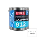 Гидроизоляционная мастика для металлической кровли Elastomeric systems 912 3кг сигнально-белый