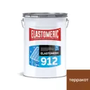 Мастика Elastomeric Systems 912 для кровли 20кг кирпичный