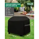 Чехол для газового гриля Tplus Napoleon Legend-365 T026850 129x69x125 см черный