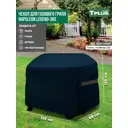 Чехол для газового гриля Tplus Napoleon Legend-365 T026859 129x69x125 см синий