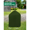 Чехол для гриля Tplus Weber one-touch classic T019472 70x60x93 см олива