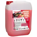 Теплоноситель Glanz Extra GL-406 -30°C 10 кг этиленгликоль