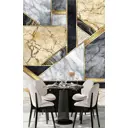 Фотообои флизелиновые Dekor vinil Мрамор 200x270 см 9263dv