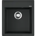 Кухонная мойка OMOIKIRI Daisen 46-BL 46x51см искусственный гранит/Черный