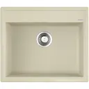 Кухонная мойка OMOIKIRI Daisen 60-BE 60x51см искусственный гранит/ваниль