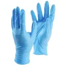 Перчатки нитриловые Big City Life размер S 10 шт.