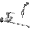 Смеситель для ванны Rossinka Silvermix T40-32 526385