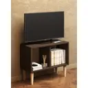 Тумба под телевизор Monofix ТВ-Б-2-2Л 69x53x30 см ЛДСП цвет венге
