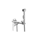 Смеситель для биде Rossinka Silvermix RS29 RS29-52 однорычажный цвет хром