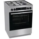 Газовая плита с духовкой Gorenje 740631 60x85x60 см цвет серый
