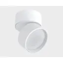 Светильник точечный накладной светодиодный Italline It02-006 white 3000k 4 м² цвет белый