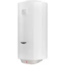 Накопительный водонагреватель электрический 80 л Ariston Dune1 r 80 v 1.5k slim pl 1.5 кВт эмаль сухой ТЭН