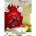 Фотообои Foto Print Человек паук 10-206-А-3-2.7, 270x300 см