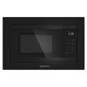 Встраиваемая микроволновая печь Meferi MMO6020BK COMFORT 20 л 59.5x38.4x37 см цвет черный