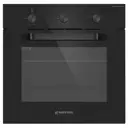 Электрический духовой шкаф Meferi MEO604BK LIGHT 60x59x53 см цвет черный