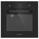 Электрический духовой шкаф Meferi MEO606BK LIGHT 60x60x56 см цвет черный