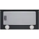Встраиваемая вытяжка Meferi Slidebox60BK GLASS Ultra 60 см цвет черный