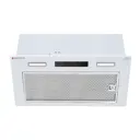 Вытяжка полновстраиваемая Meferi INBOX60WH SENSOR COMFORT 60 см цвет белый