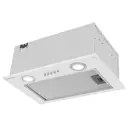 Встраиваемая вытяжка Meferi INBOX45WH LIGHT 45 см цвет белый