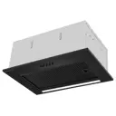 Встраиваемая вытяжка Meferi SMARTBOX45BK POWER 45 см цвет черный