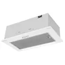 Встраиваемая вытяжка Meferi SMARTBOX52WH POWER 52 см цвет белый