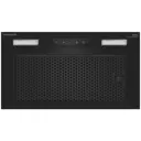 Встраиваемая вытяжка Meferi INBOX52BK SENSOR COMFORT 52 см цвет черный