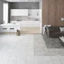 Керамогранит LB Ceramics Цемент Стайл 45x45см цвет светло-серый