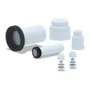 Комплект для подвесного унитаза и инсталляции MONLID 110 см