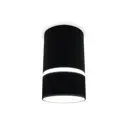 Светильник точечный накладной AMBRELLA LIGHT TN3412 0.70 м² цвет черный