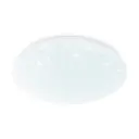 Светильник настенно-потолочный Ambrella light Fz1077 10 м² холодный бело-голубой свет цвет белый