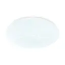 Светильник настенно-потолочный светодиодный Ambrella light Orbital Fz1081 10 м² холодный белый (голубой) свет цвет белый