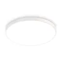 Светильник настенно-потолочный Ambrella light Fz1201 10 м² нейтральный белый свет цвет белый