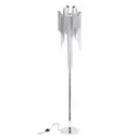 Торшер Loft it 10208f smoke цвет серый/серебристый