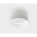 Светильник точечный накладной светодиодный Italline It02-004 white 3000k 3 м² цвет белый