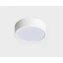 Светильник точечный накладной светодиодный Italline M04-525-125 white 3000k 4 м² цвет белый