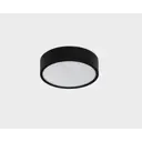 Светильник точечный накладной светодиодный Italline M04-525-95 black 4000k 2 м² цвет черный