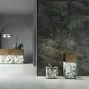 Керамогранит Vitra Citymarble K951845LPR01VTEP 60x120см цвет черный