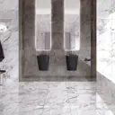 Керамогранит Vitra Marble-x 60x120см цвет белый