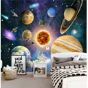 Фотообои флизелиновые Dekor vinil 300x260 см Солнечная система