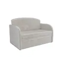 Диван прямой Мебель-арс Малютка 135x92x80 см вельвет цвет бежевый star velvet 6 light beige
