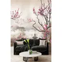 Фотообои флизелиновые Dekor vinil 200x260 см Сакура