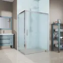 Душевая ширма GuteWetter 89574034 прямоугольная 75x135см
