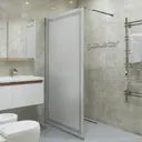 Душевая перегородка GuteWetter 3764014063 прямоугольная 220x120см